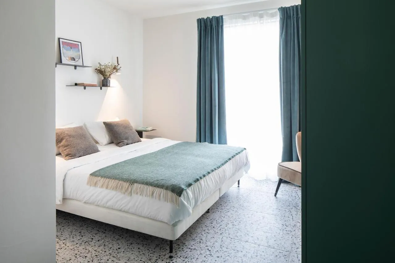 Hotel Yust Lieja 0*,