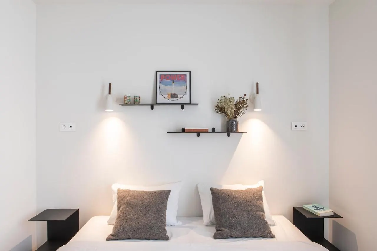 Hotel Yust Lieja