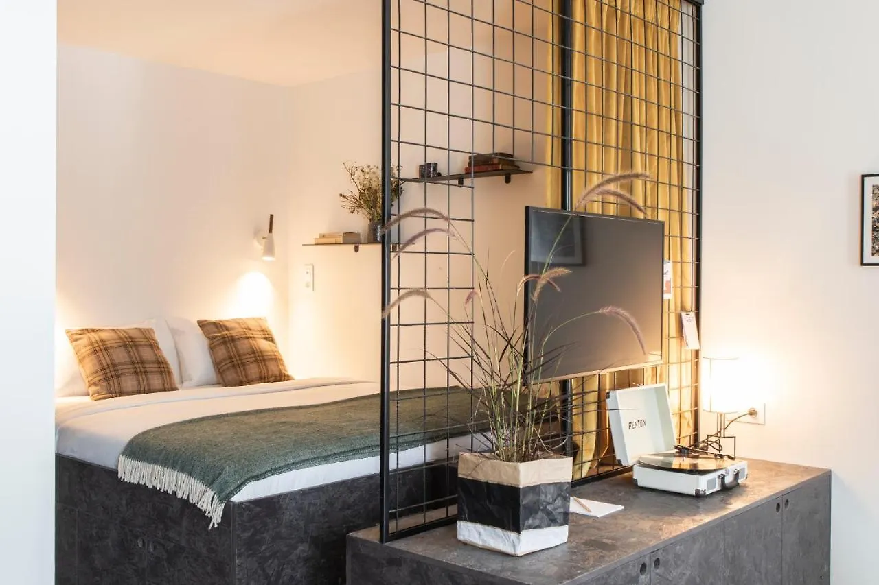 Hotel Yust Lieja Bélgica