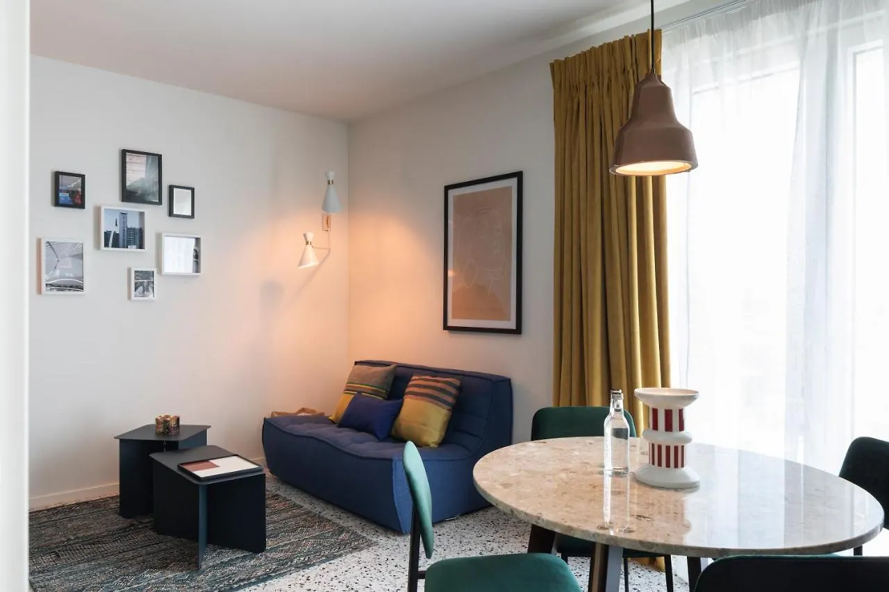 Hotel Yust Lieja