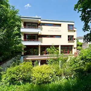 Hotel-apart Hotel apartamentowy Monachium