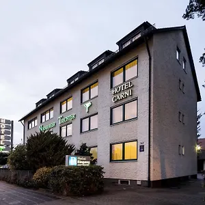Nuernberger Trichter Hotel Norymberga