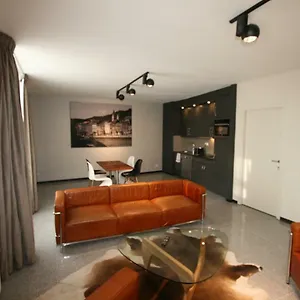 Apartamento Amosa Centre Regence 17, Lieja
