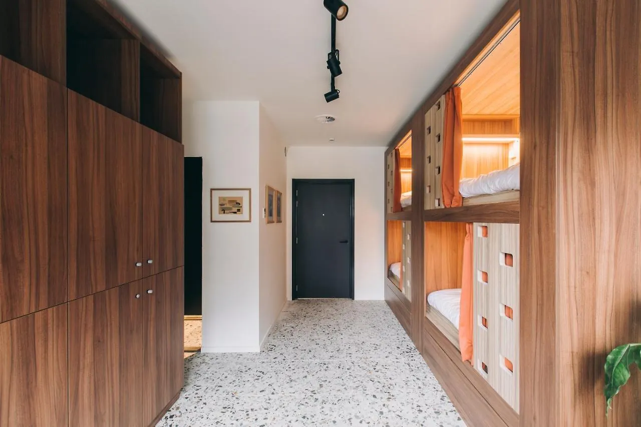 Hotel Yust Liegi