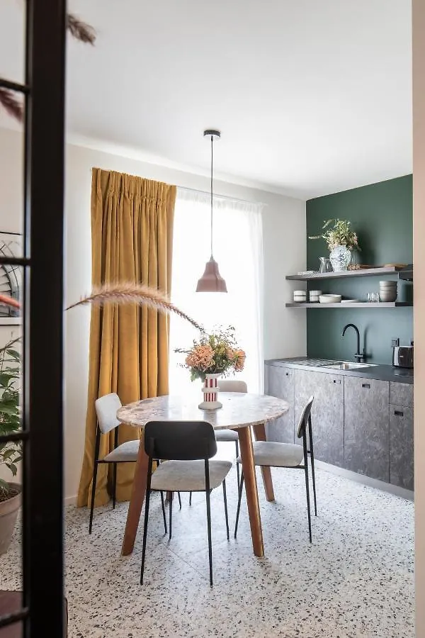 Hotel Yust Liegi
