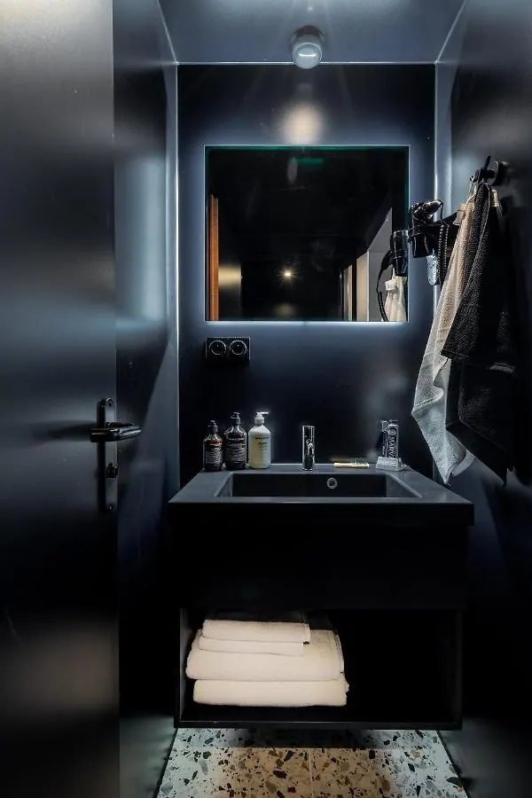 Hotel Yust Liegi Belgio