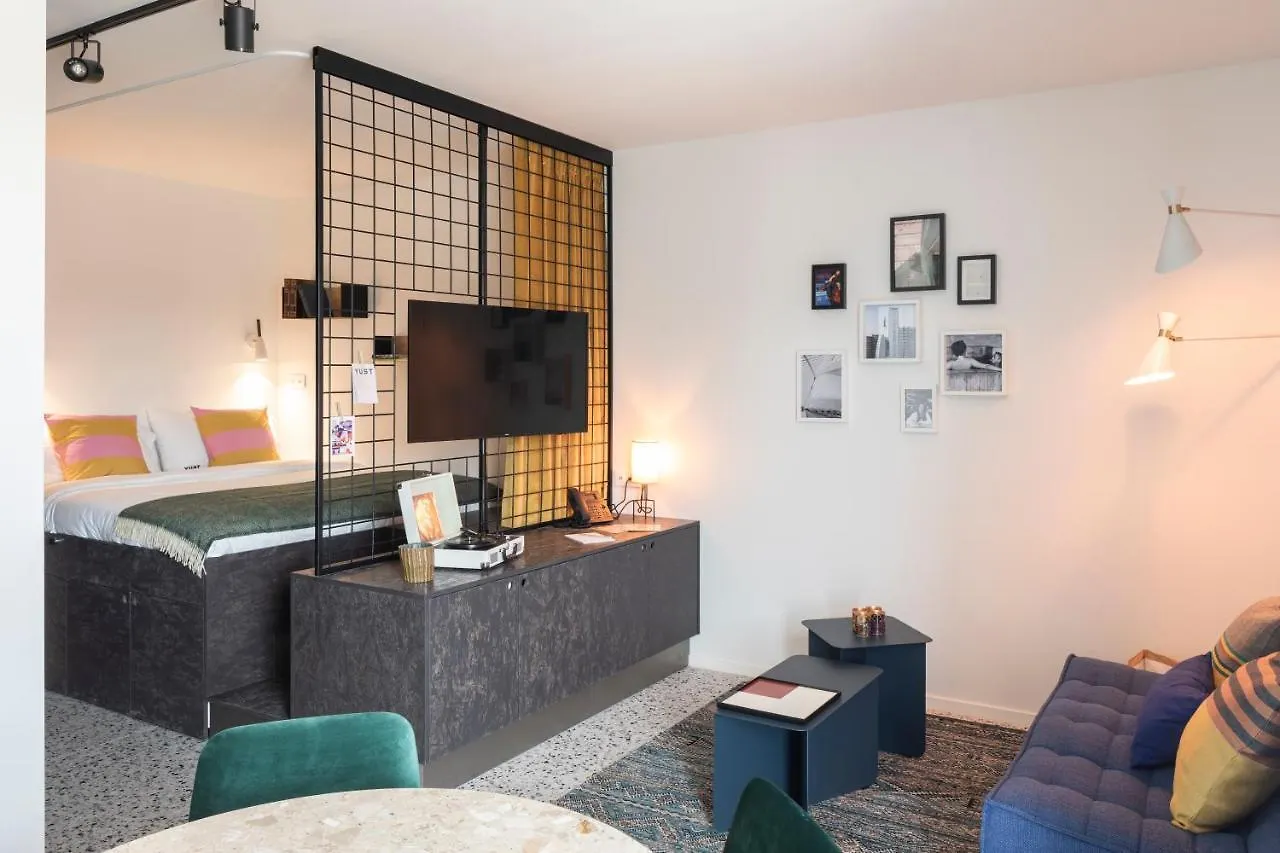 Hotel Yust Liegi 0*,